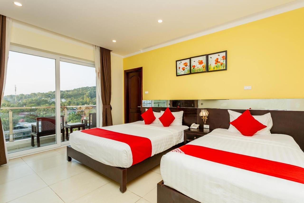 Truong Thinh Hotel Phu Quoc Exterior foto