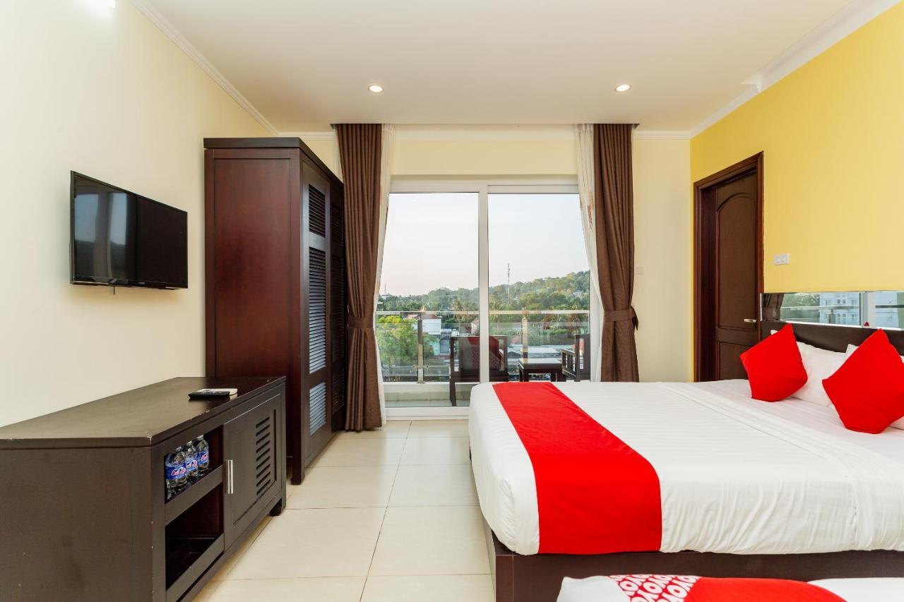 Truong Thinh Hotel Phu Quoc Exterior foto