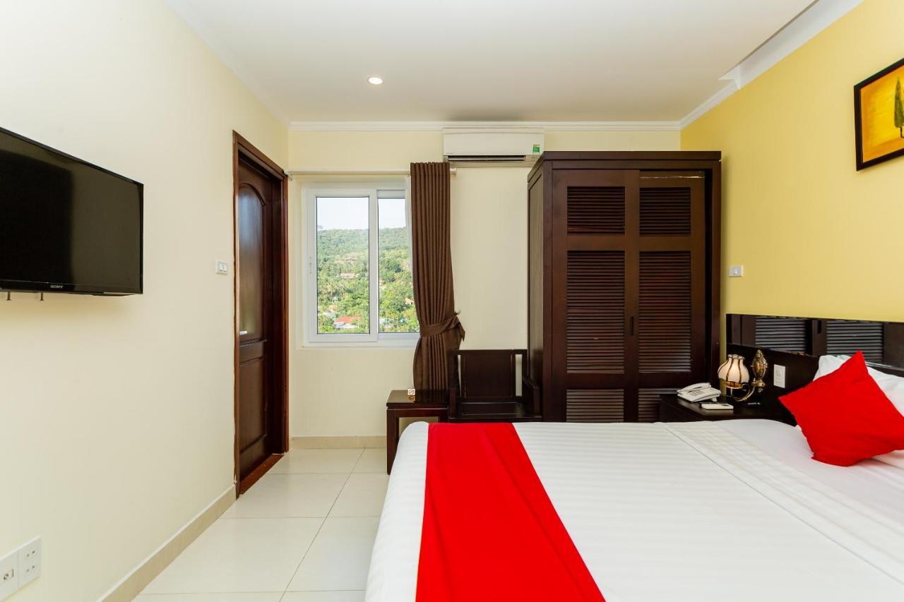 Truong Thinh Hotel Phu Quoc Exterior foto