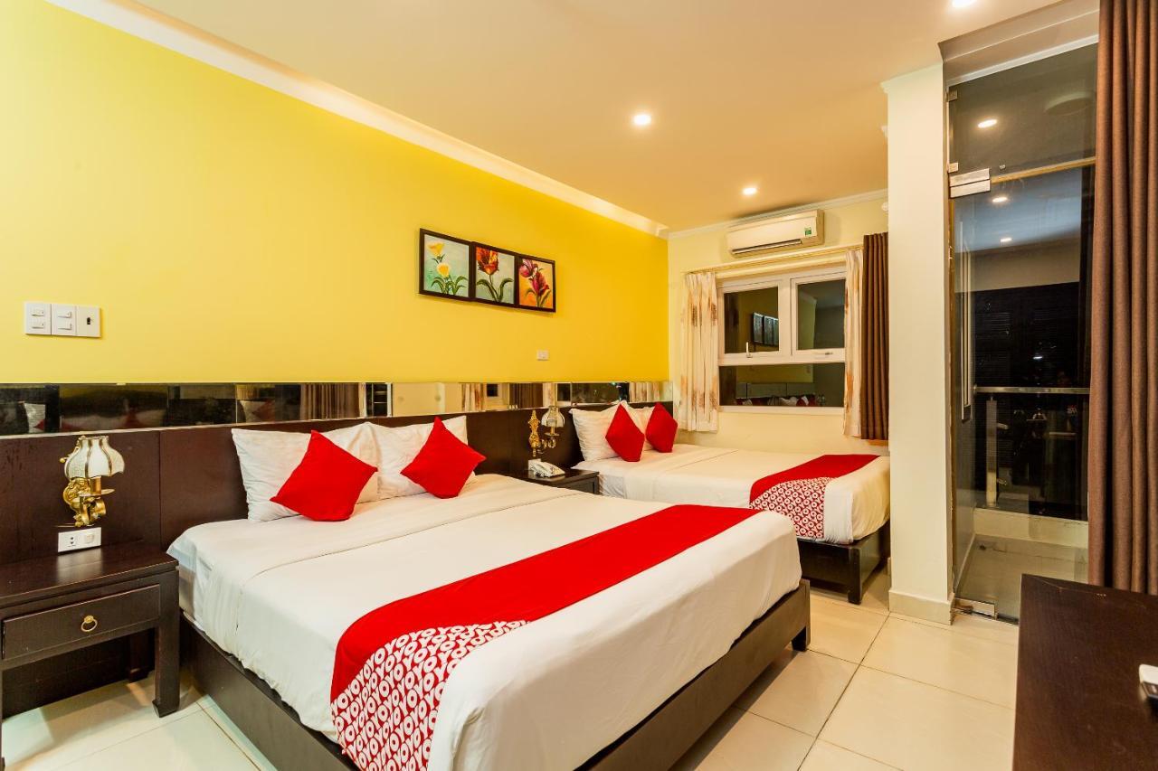 Truong Thinh Hotel Phu Quoc Exterior foto