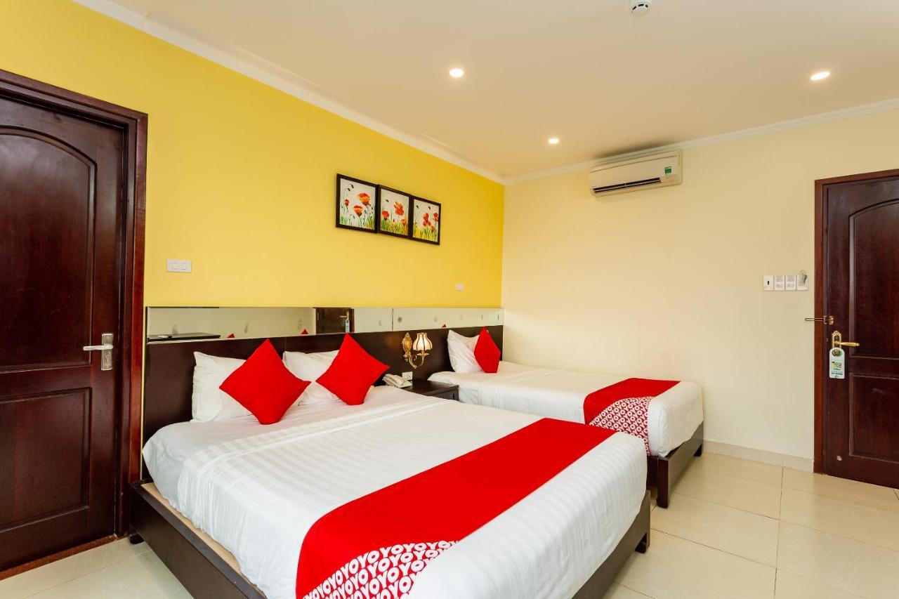 Truong Thinh Hotel Phu Quoc Exterior foto
