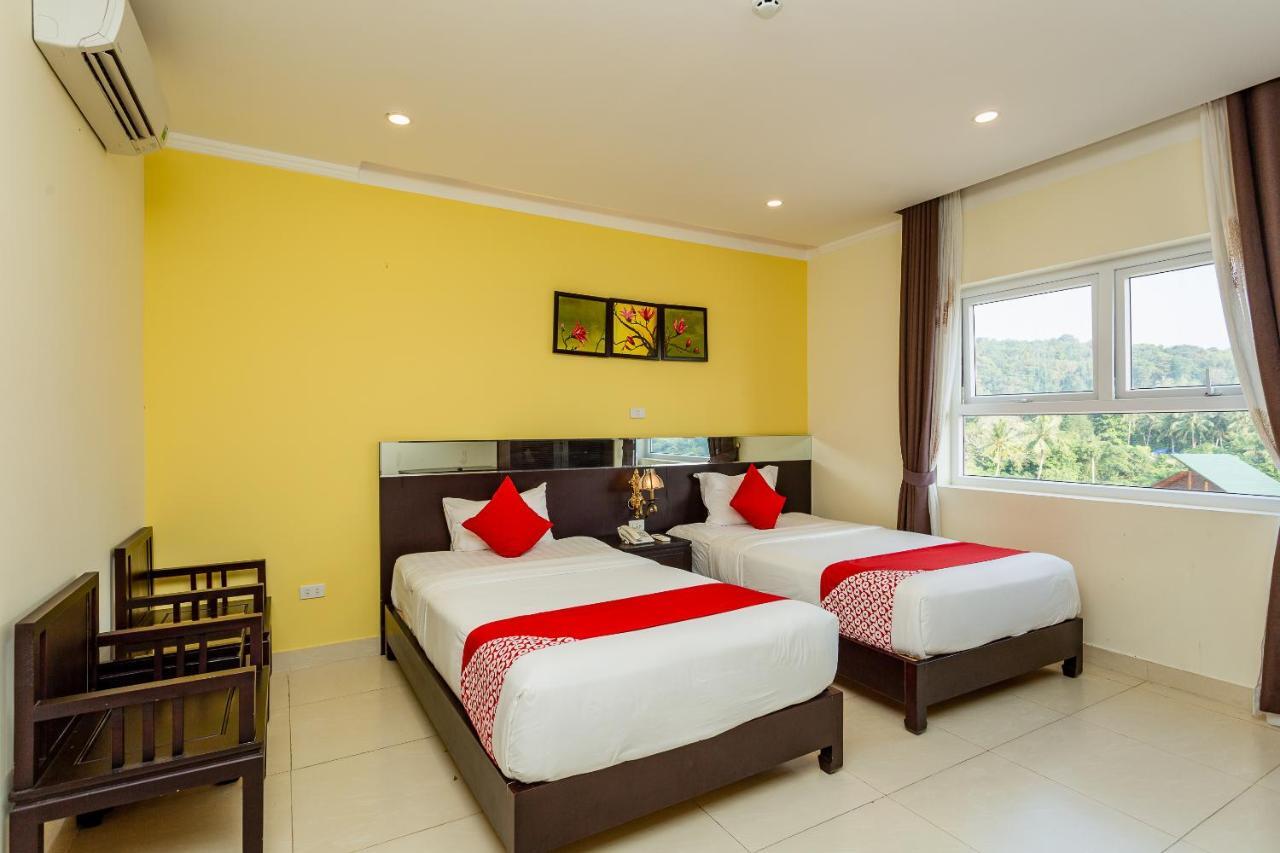 Truong Thinh Hotel Phu Quoc Exterior foto