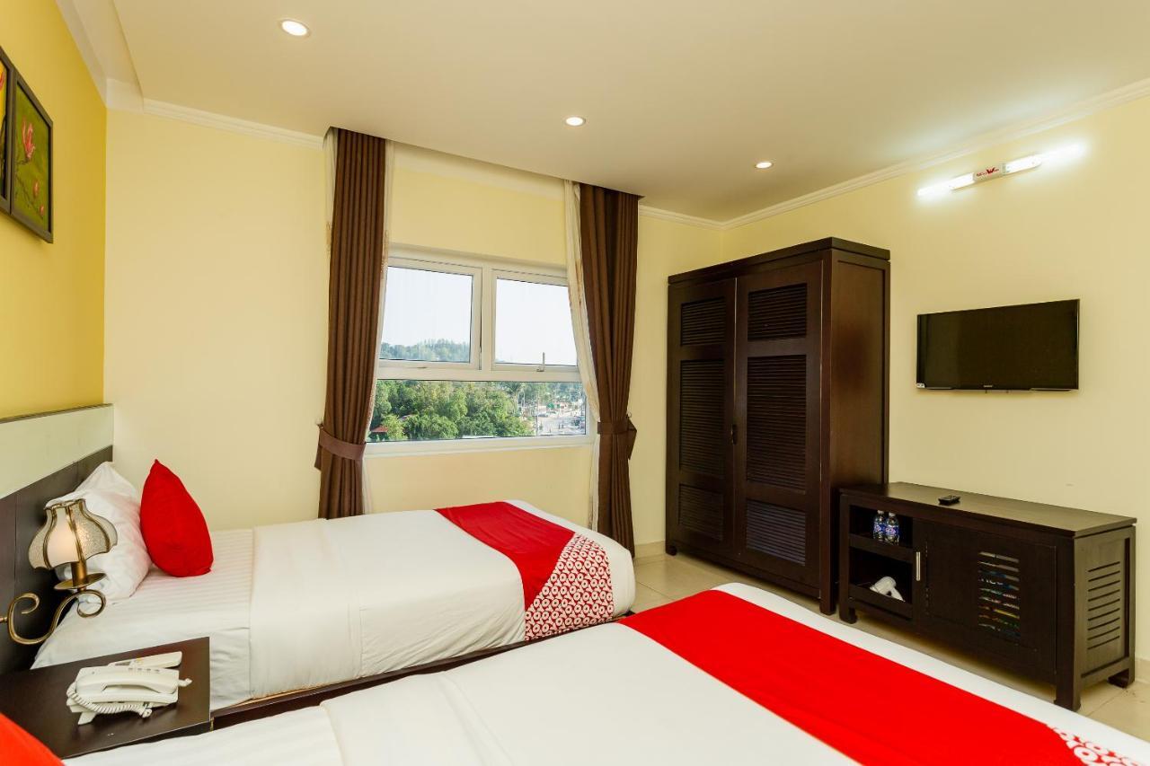 Truong Thinh Hotel Phu Quoc Exterior foto