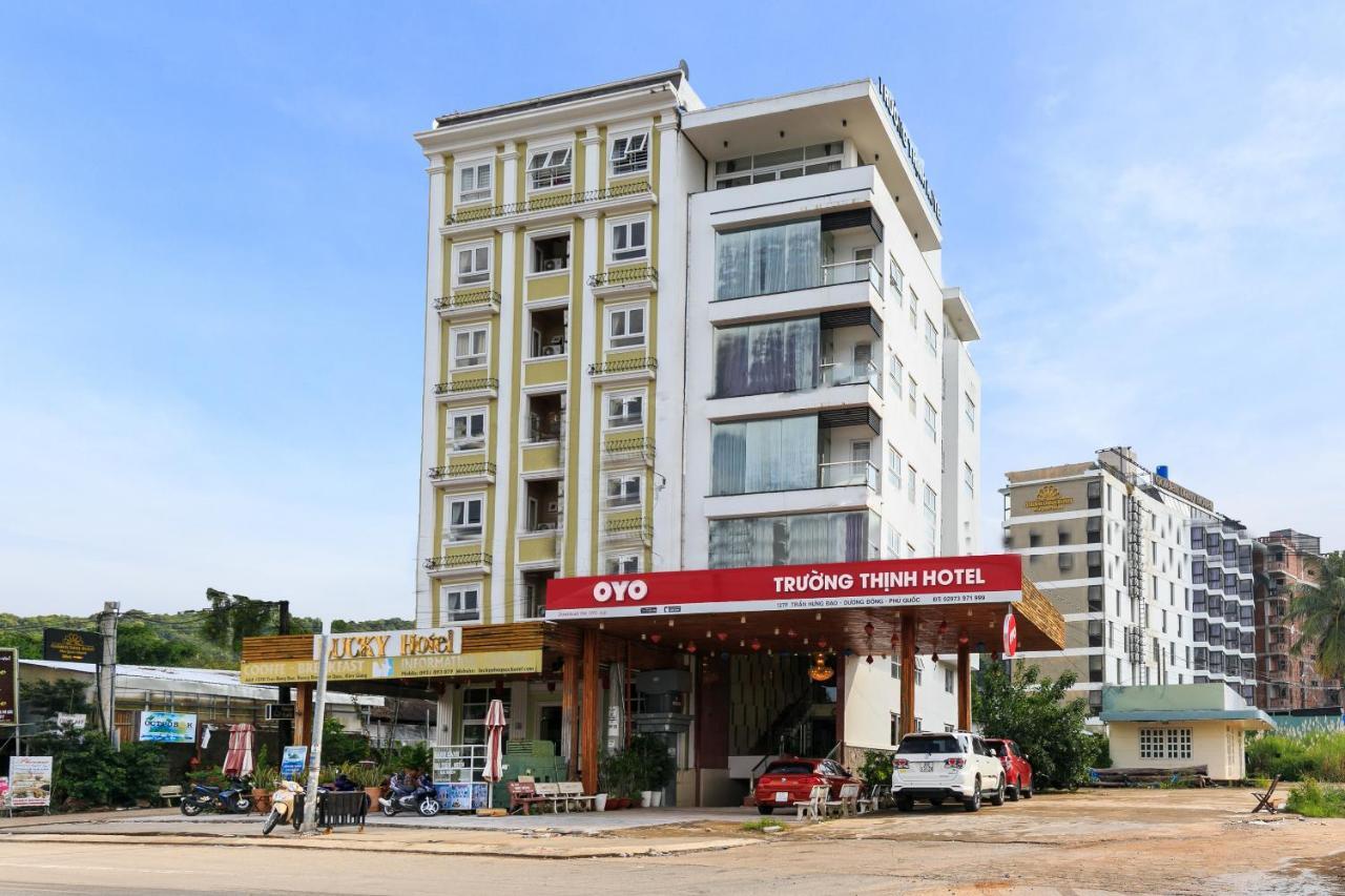 Truong Thinh Hotel Phu Quoc Exterior foto