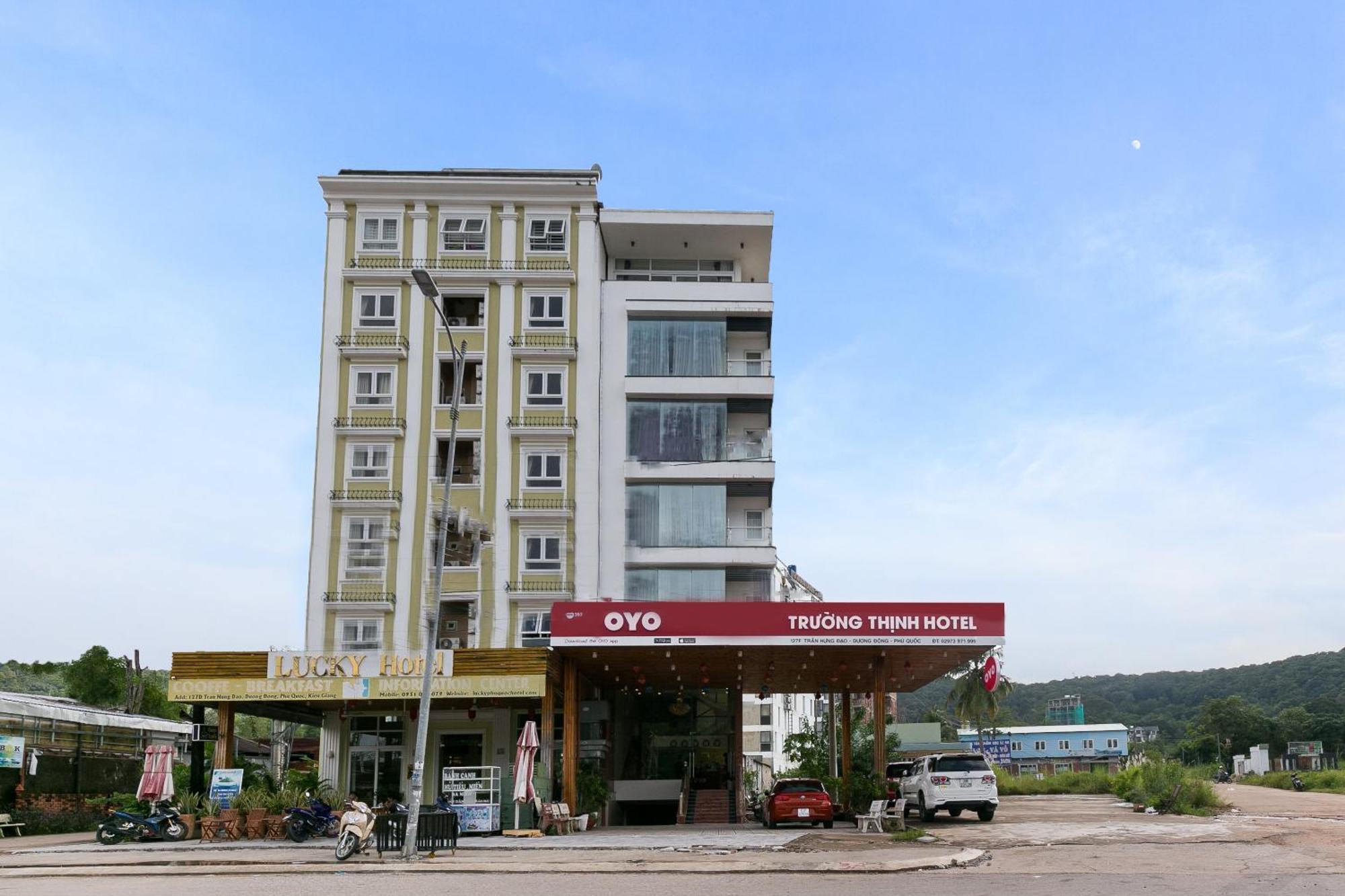 Truong Thinh Hotel Phu Quoc Exterior foto