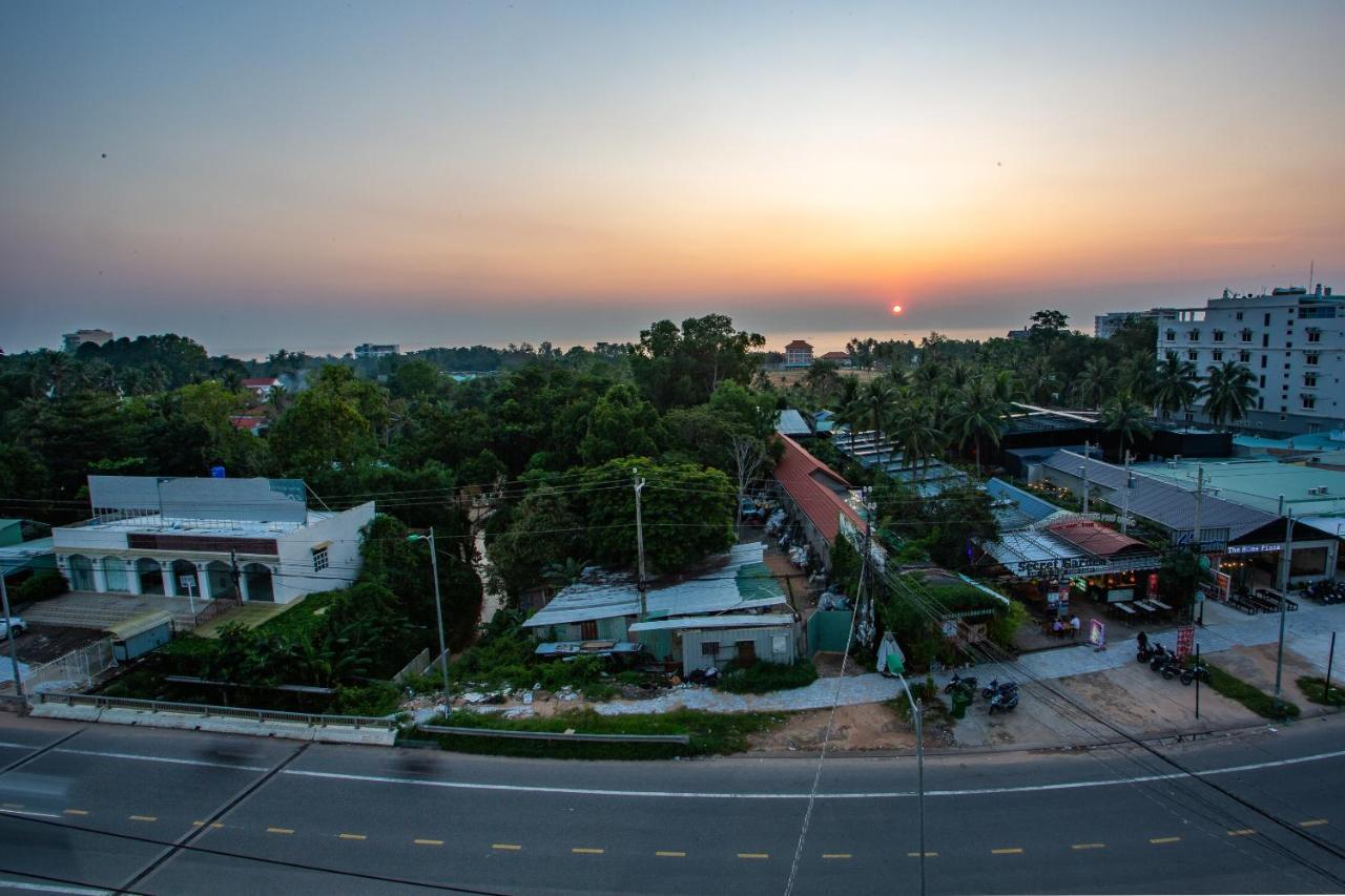 Truong Thinh Hotel Phu Quoc Exterior foto